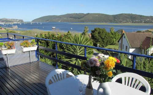 Paradise Heads Self-Catering Hotel Knysna Exterior photo