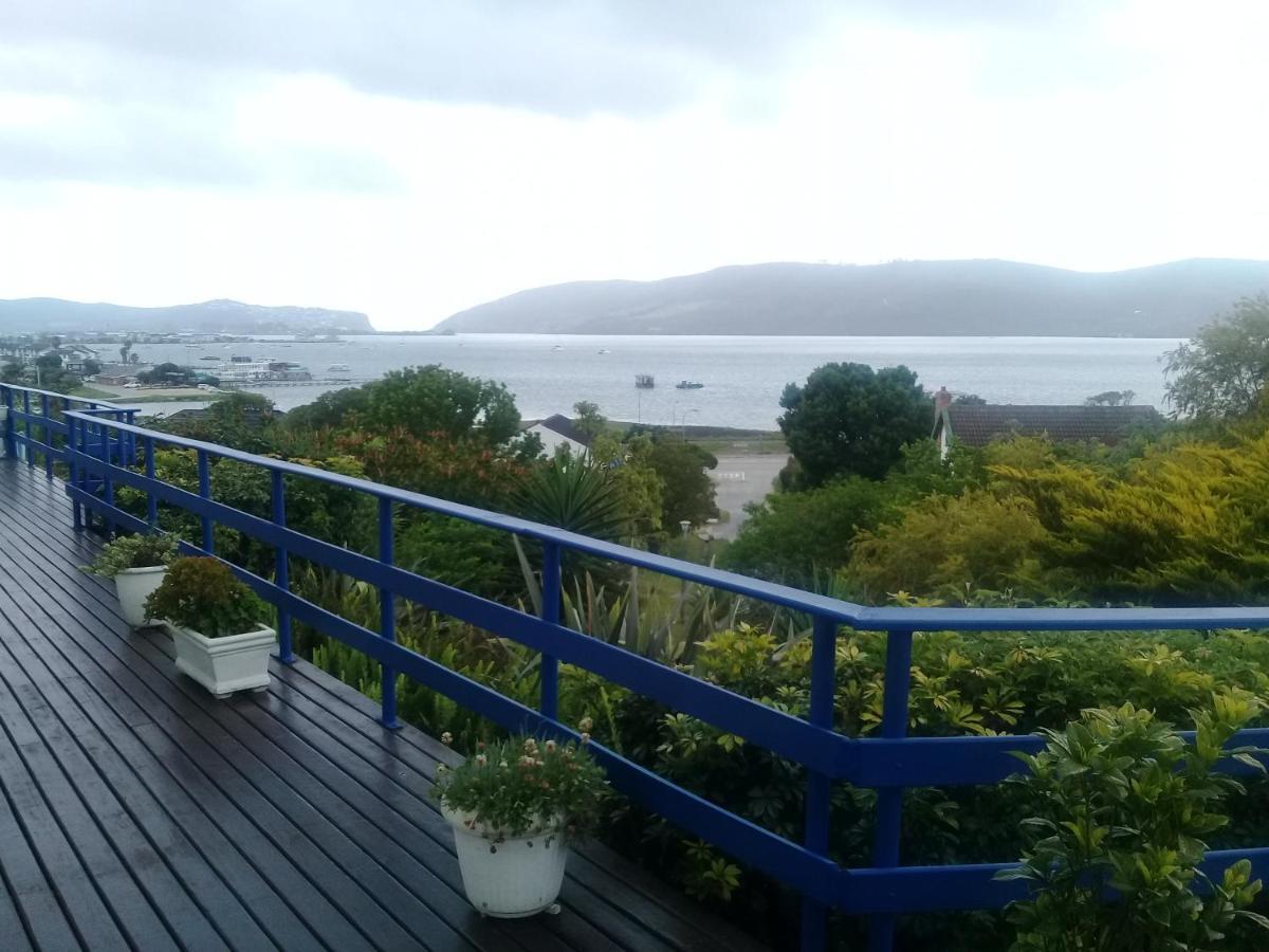 Paradise Heads Self-Catering Hotel Knysna Exterior photo